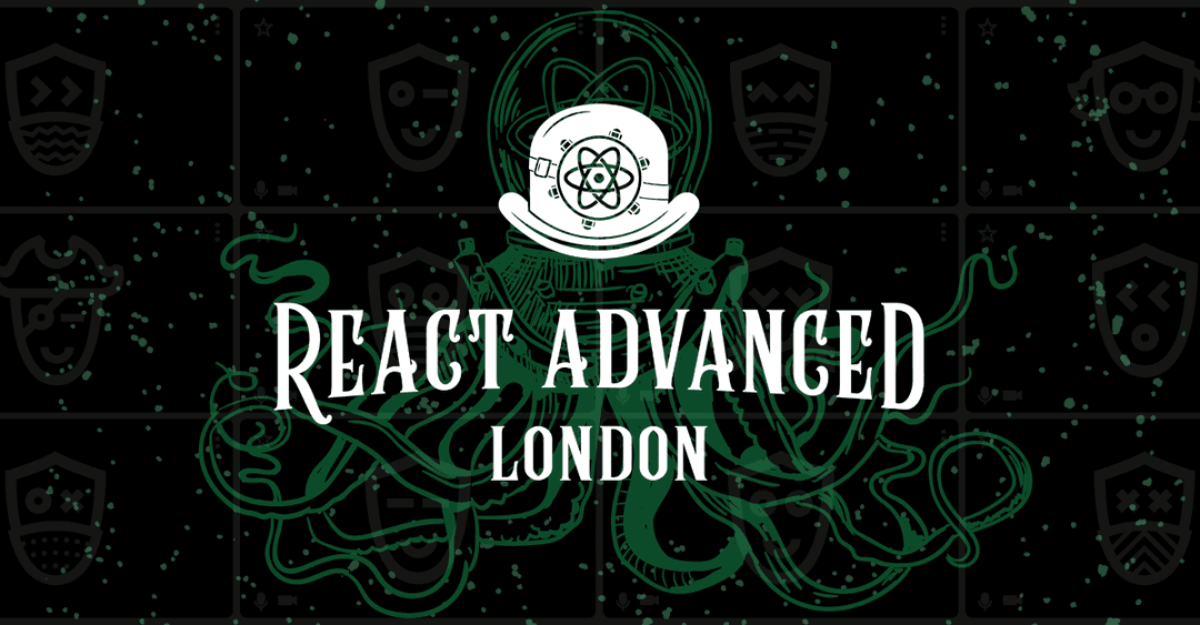 React Advanced London logo