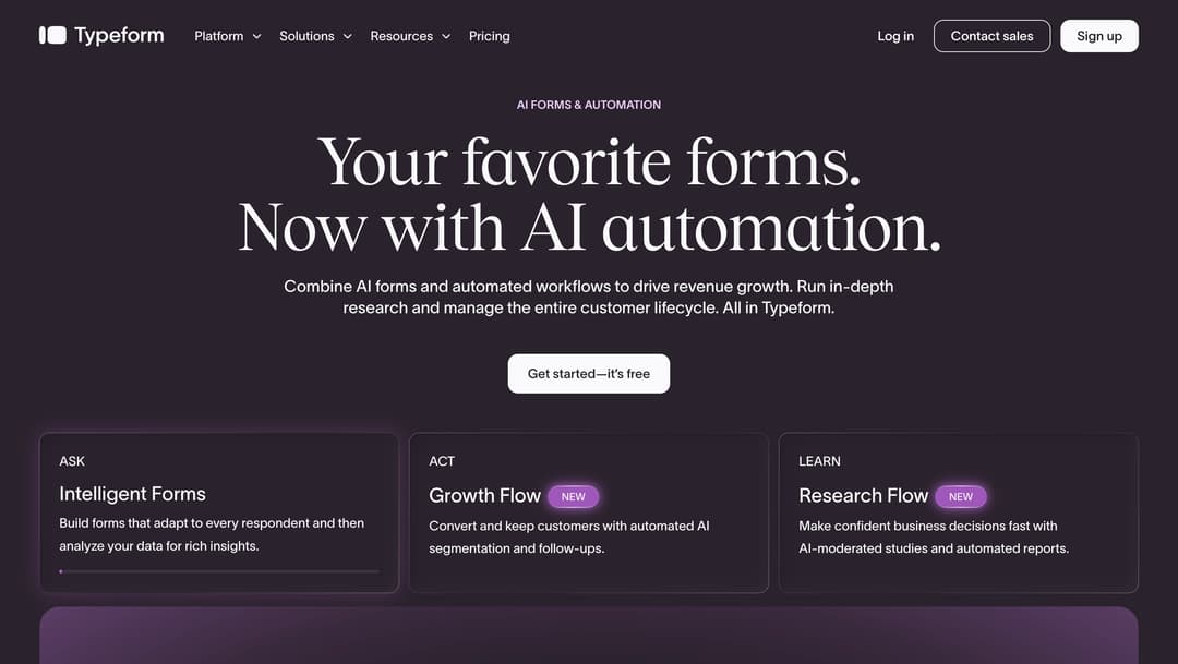 FormBuilder