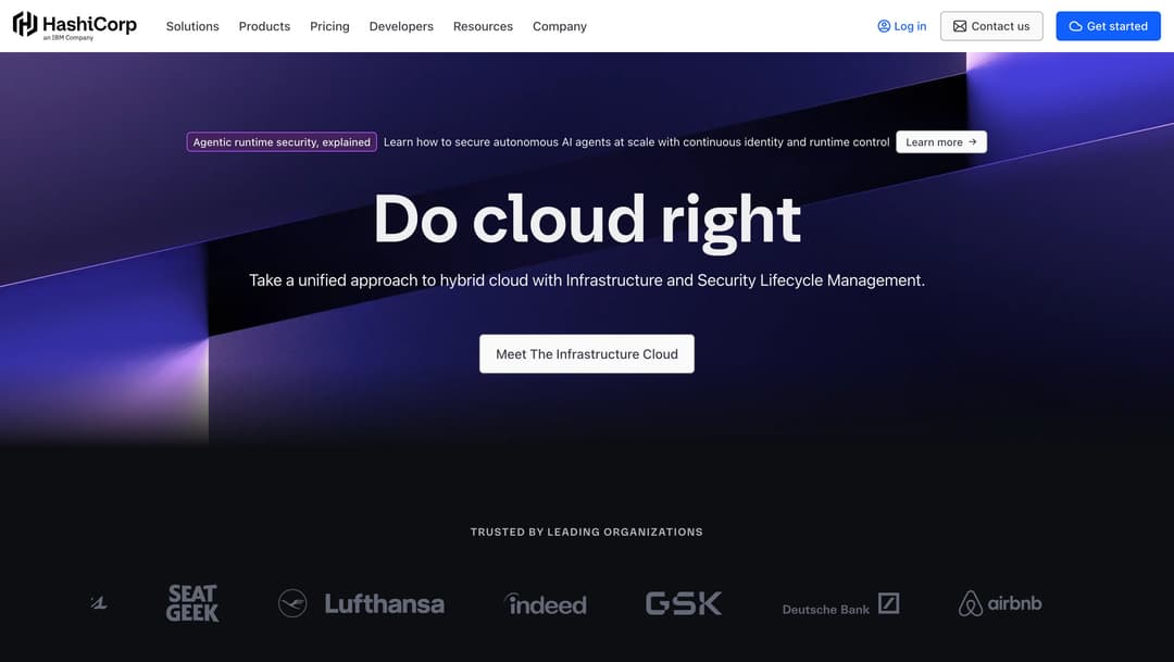 hashi main page
