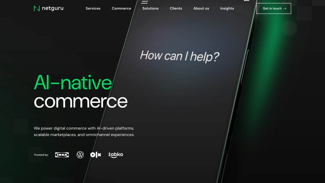 Netguru Development Company