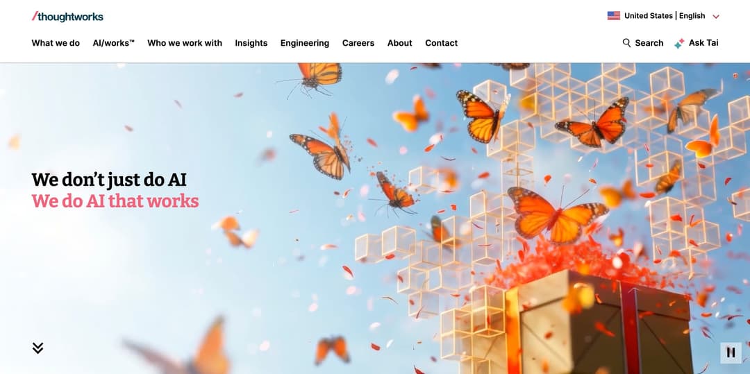 Thoughtworks Consultancy