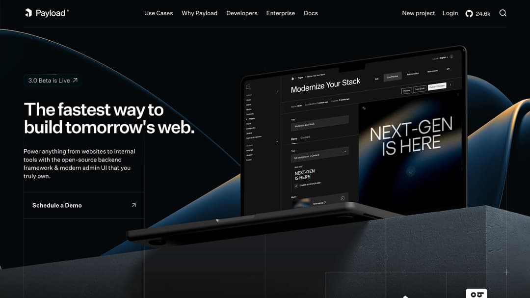 Payload CMS