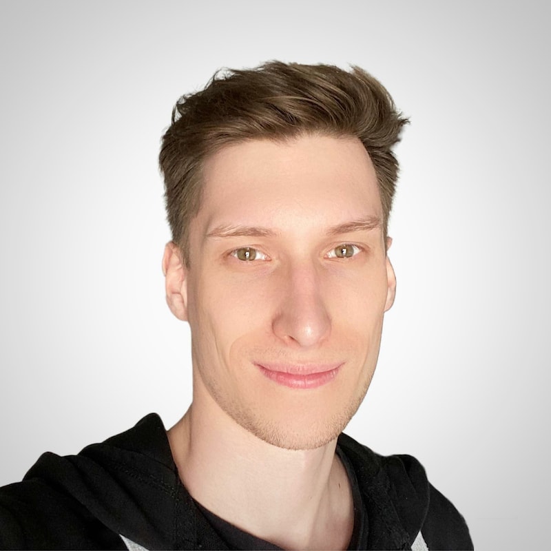 Eugene Boruhov, Headless CMS Solution Architect, FocusReactive