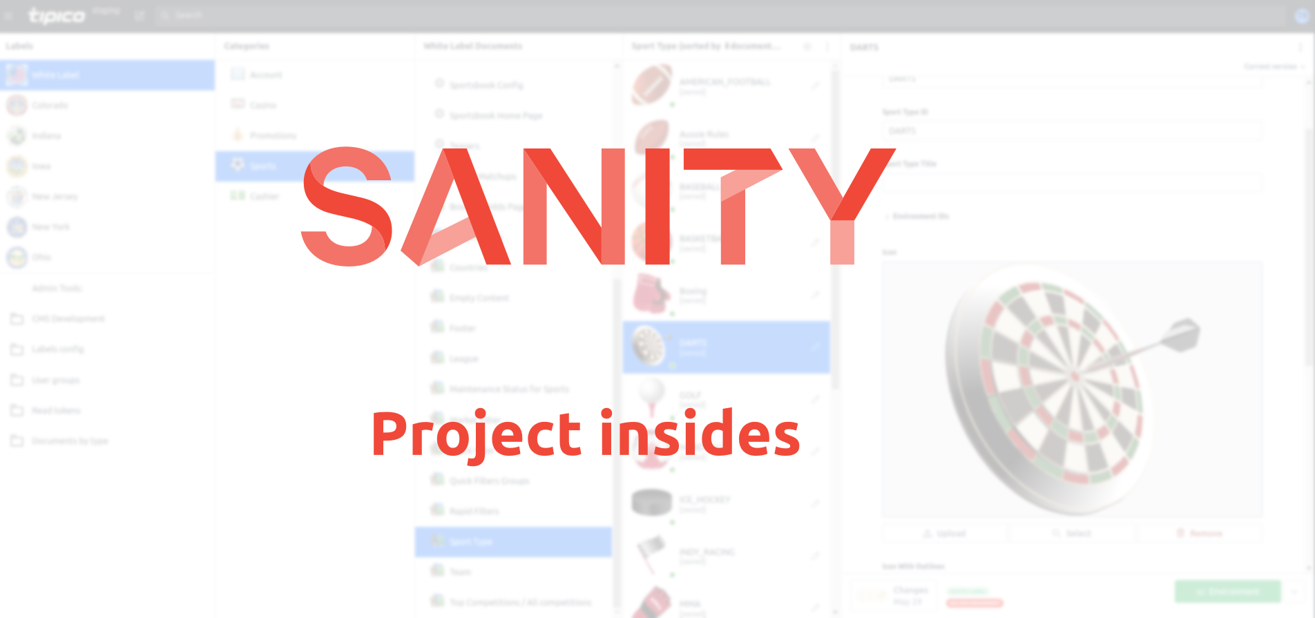 How We Built a Complex Headless CMS Based on Custom Sanity Studio