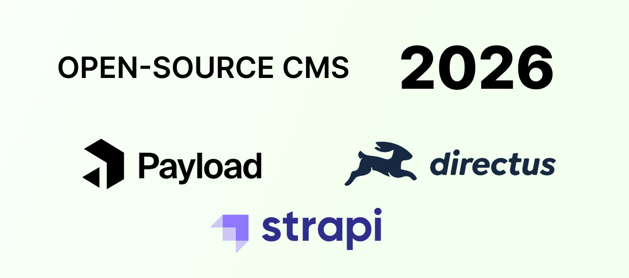 Compare Best Open Source Headless CMS in 2026
