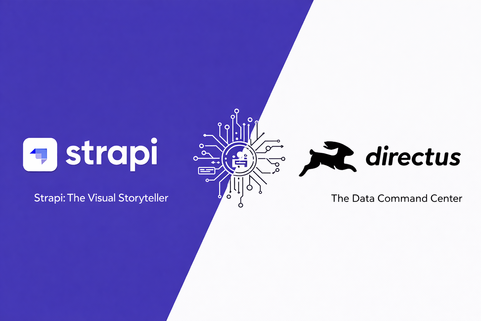Strapi vs Directus: The One CMS Your Marketing Website Actually Needs