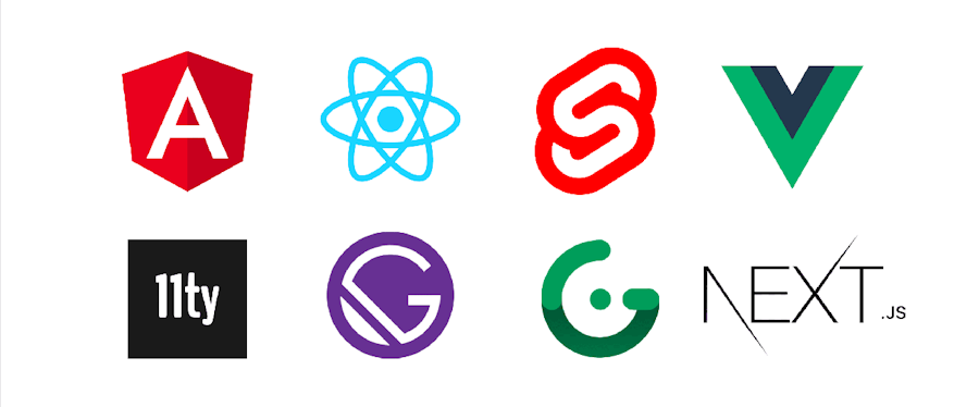 Top 5 Jamstack Frameworks in 2026: Next.js, Gatsby, Nuxt, Qwik & Astro