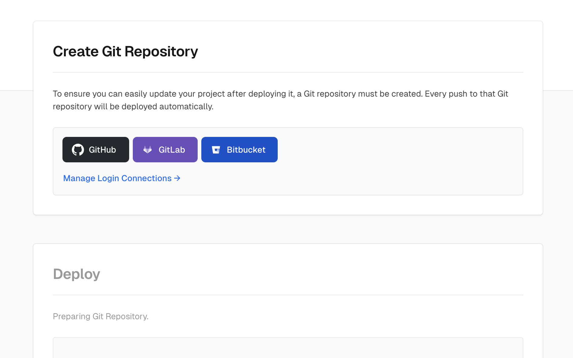 Version control systems