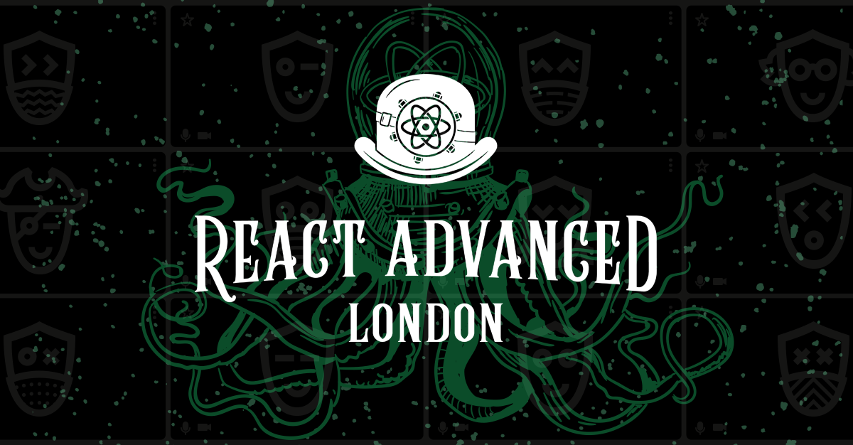 React Advanced London logo