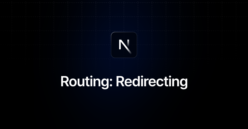 Next.js Redirects: A Developer's Guide (2026)