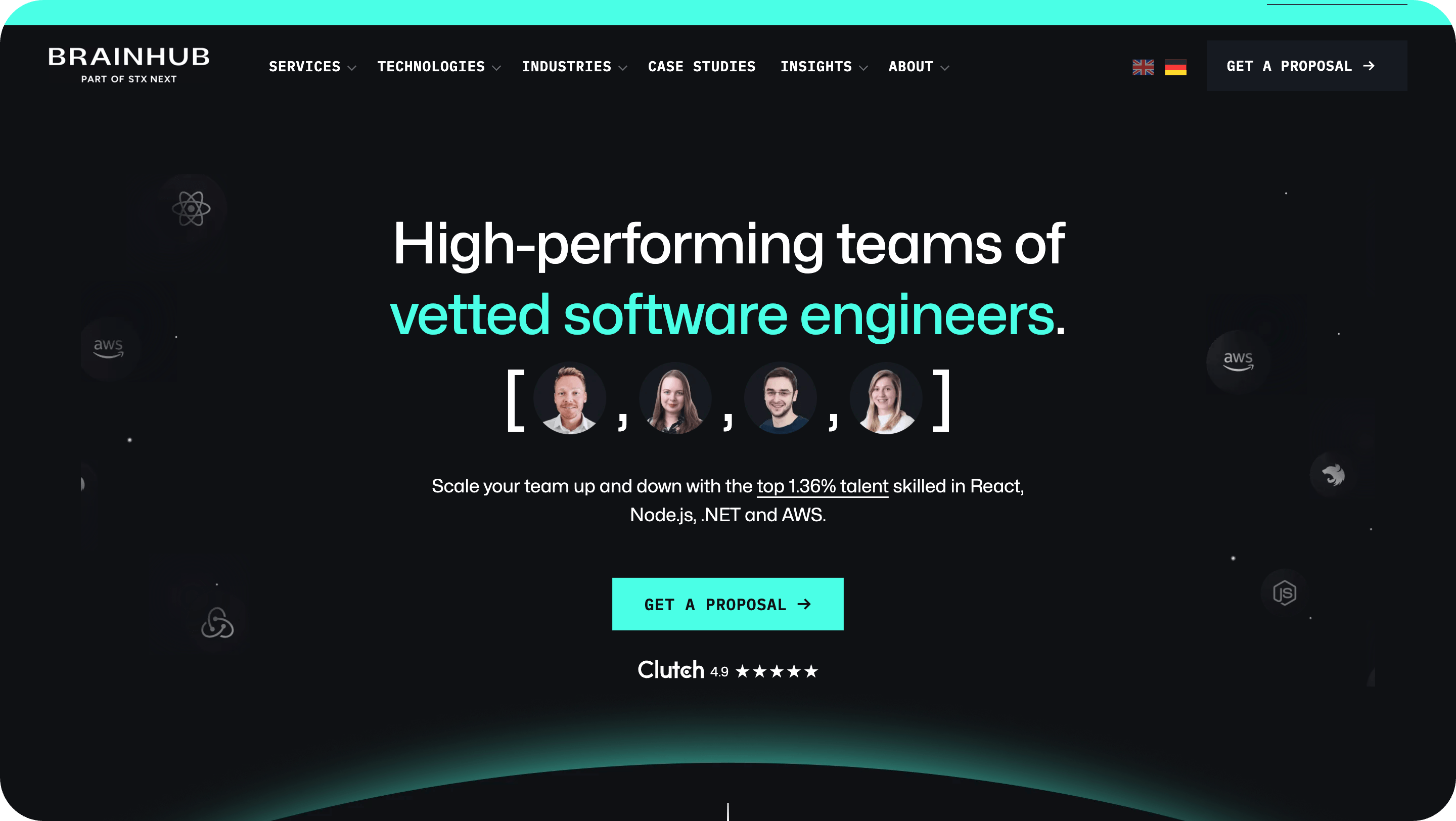 BrainHub Development Company