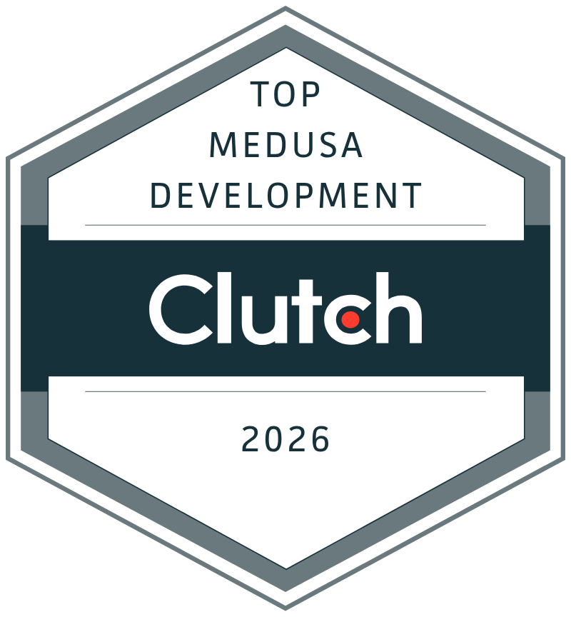 Top Clutch Medusa Development 2026