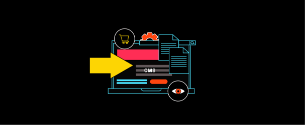 Headless CMS migration