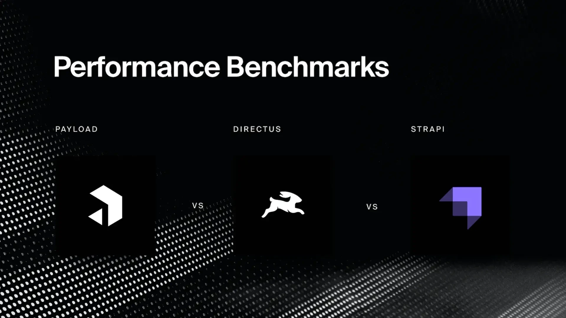 Payload performance