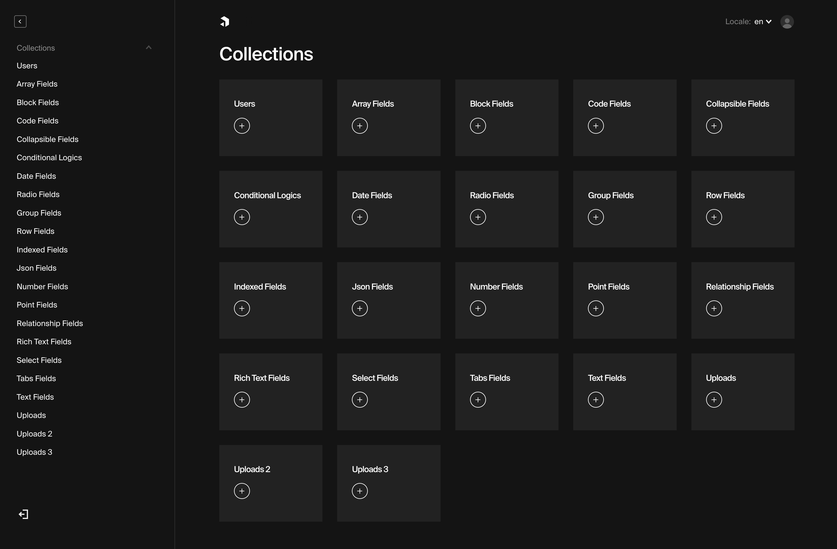 Payload's admin is a React app - every part of it is yours to change.